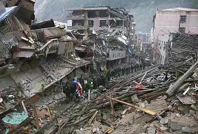 中国最大的地震排名前十一览表(伤亡最大的十次地震)插图10 中国最大的地震排名前十一览表,伤亡最大的十次地震(附2022年最新排行榜前十名单)