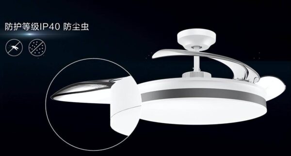 风扇灯什么牌子好,实用吗?(三款风扇灯评测告诉你如何选购)-1 风扇灯什么牌子好,实用吗?,三款风扇灯评测告诉你如何选购(附2022年最新排行榜前十名单)