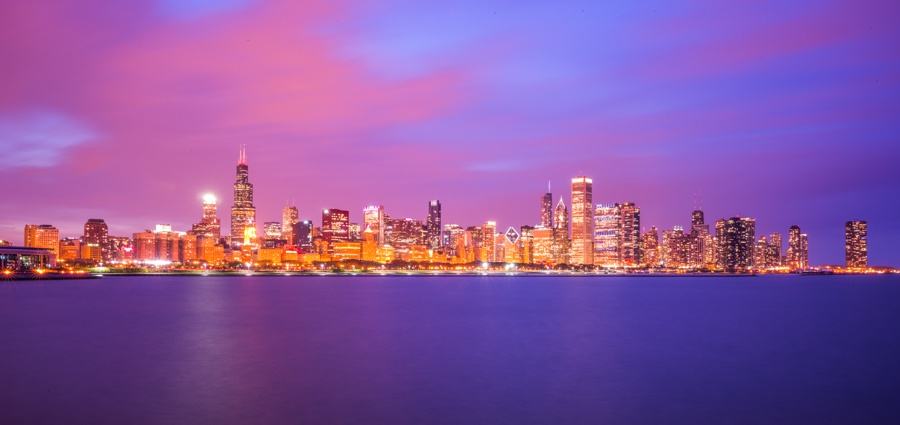 芝加哥是哪一个国家的?chicago相当于中国哪个省?(附最新排名前十榜单)