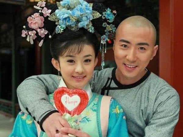 赵丽颖的男朋友是谁,赵丽颖的绯闻男友大盘点(附2022年最新排行榜前十名单)