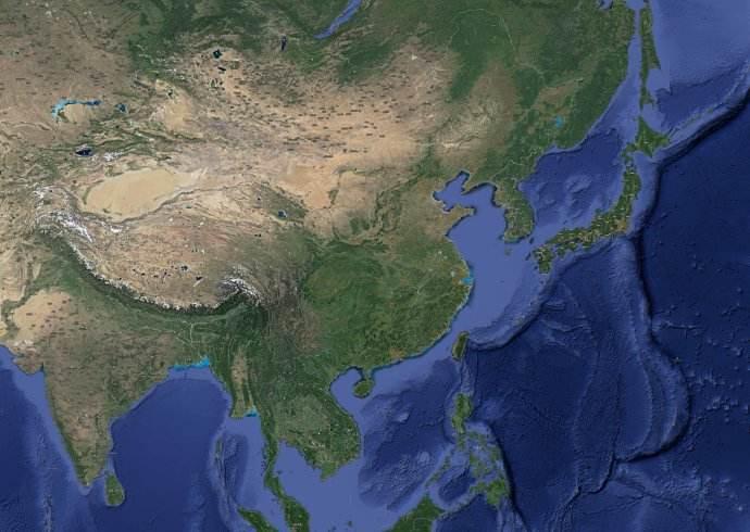 中国最大的岛屿叫什么?国内十大岛屿面积排行(附最新排行榜前十名单)