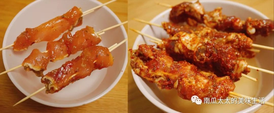 微波炉烤肉串怎么操作,微波炉烤串的做法步骤(附最新排行榜前十名单)