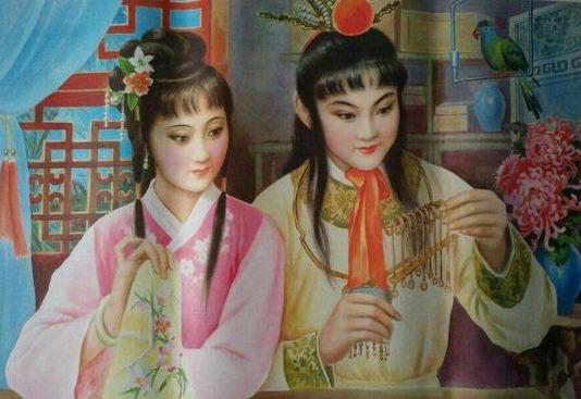中国古代故事的读后感,古代中国十大经典爱情故事(附2022年最新排行榜前十名单)