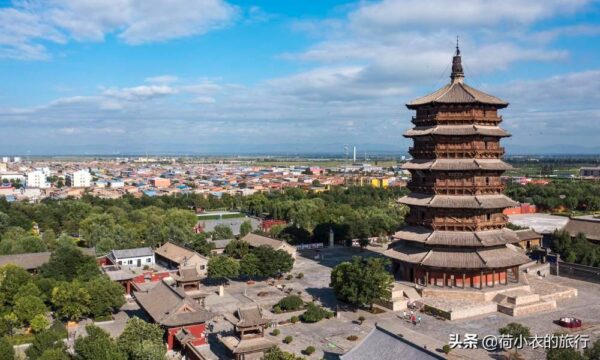 中国十大名塔有哪些(中国古塔排行榜前十名)-1 中国十大名塔有哪些,中国古塔排行榜前十名(附2022年最新排行榜前十名单)