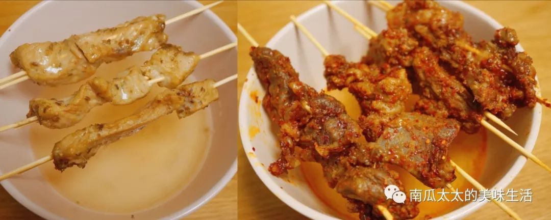 微波炉烤肉串怎么操作,微波炉烤串的做法步骤(附最新排行榜前十名单)