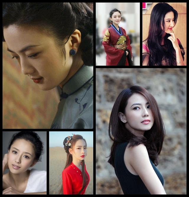 中国十大美女明星,外媒评选十大最美华人女星(附2022年最新排行榜前十名单)