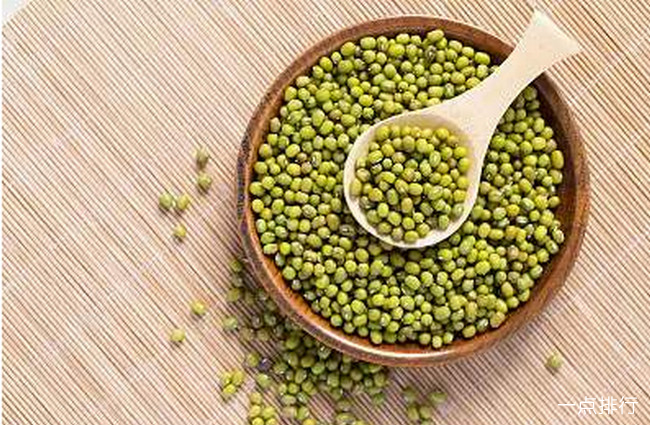 绿豆 清火的食物有哪些 十大清火食物排名(2022年最新排名前十榜单)