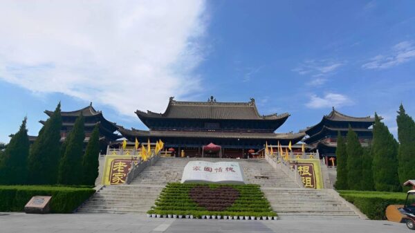 山西十大最美5a景区排名(山西省5a景区有哪些)-1 山西十大最美5a景区排名,山西省5a景区有哪些(附2022年最新排行榜前十名单)