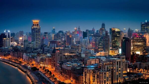 中国城市排名(中国城市社会发展综合排名百强榜)-1 中国城市排名,中国城市社会发展综合排名百强榜(附2022年最新排行榜前十名单)