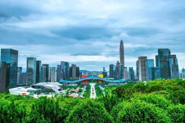 中国城市排名(中国城市社会发展综合排名百强榜)-1 中国城市排名,中国城市社会发展综合排名百强榜(附2022年最新排行榜前十名单)