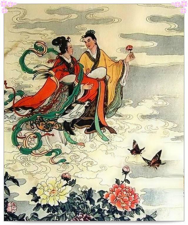 中国古代故事的读后感,古代中国十大经典爱情故事(附2022年最新排行榜前十名单)