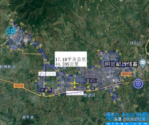 马鞍山各区县面积排行,马鞍山各个区排名(附2022年最新排名前十榜单)