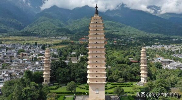 中国十大名塔有哪些(中国古塔排行榜前十名)-1 中国十大名塔有哪些,中国古塔排行榜前十名(附2022年最新排行榜前十名单)