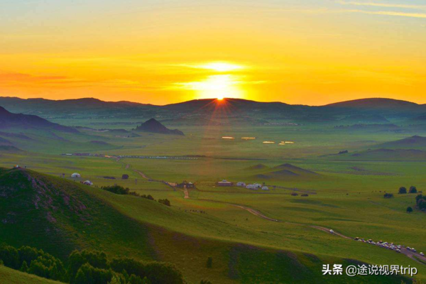 中国十大草原排名前十名(中国最美的十大草原有哪些)-1 中国十大草原排名前十名,中国最美的十大草原有哪些(附2022年最新排行榜前十名单)