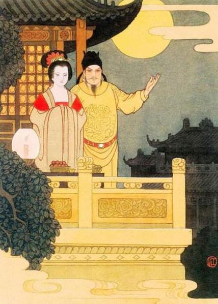 中国古代故事的读后感,古代中国十大经典爱情故事(附2022年最新排行榜前十名单)
