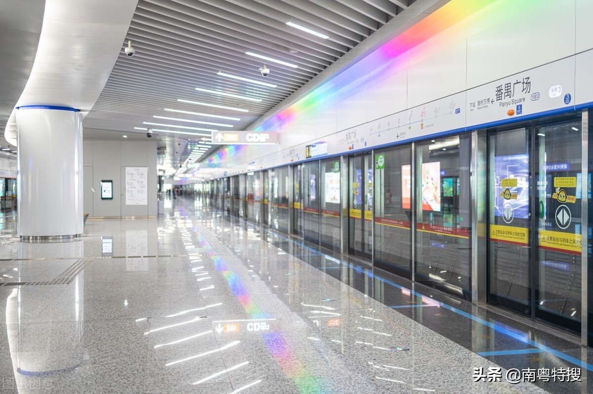 广州地铁线路图2022完整版,一共有多少条地铁线?(附最新排行榜前十名单)