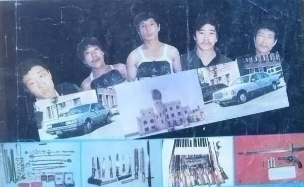 世界十大黑帮排行榜(中国四大黑帮集团)-1 世界十大黑帮排行榜,中国四大黑帮集团(附2022年最新排行榜前十名单)