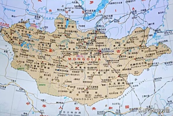 蒙古国人口和面积多少(蒙古国工资一个月多少钱)-1 蒙古国人口和面积多少,蒙古国工资一个月多少钱(附2022年最新排行榜前十名单)