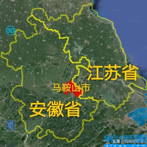 马鞍山各区县面积排行,马鞍山各个区排名(附2022年最新排名前十榜单)