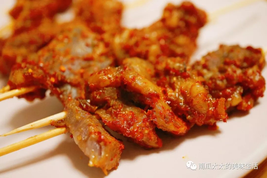 微波炉烤肉串怎么操作,微波炉烤串的做法步骤(附最新排行榜前十名单)