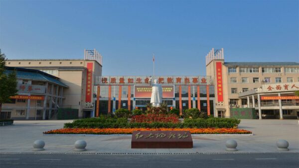 新乡市排名前三的高中学校(新乡高中学校排名)-1 新乡市排名前三的高中学校,新乡高中学校排名(附2022年最新排行榜前十名单)