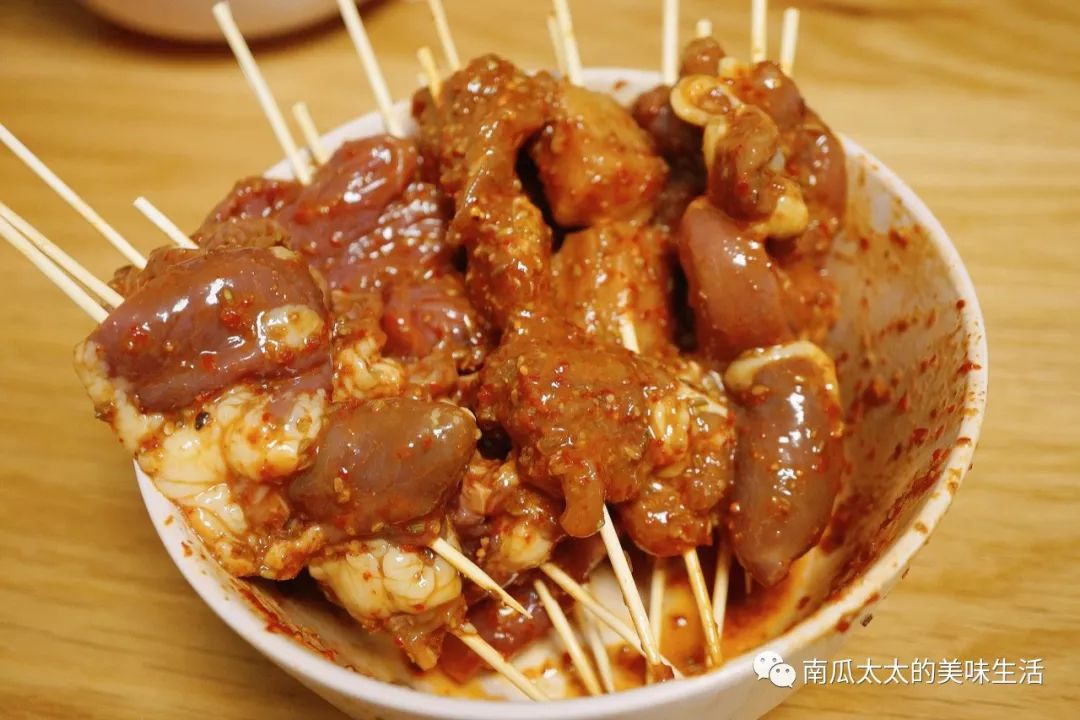 微波炉烤肉串怎么操作,微波炉烤串的做法步骤(附最新排行榜前十名单)