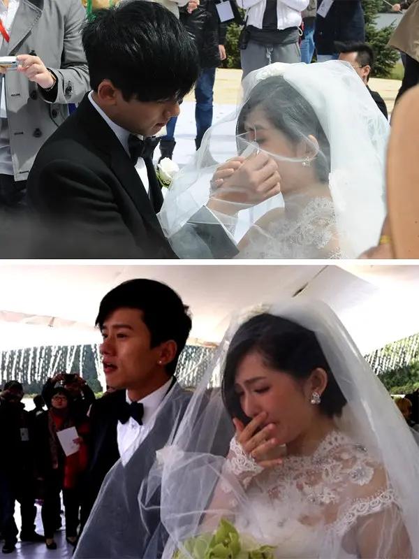 谢娜张杰婚礼香格里拉,张杰与谢娜的爱情经历简短(附2022年最新排行榜前十名单)