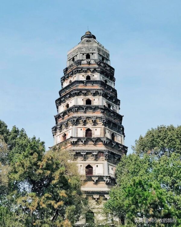 中国十大名塔有哪些(中国古塔排行榜前十名)-1 中国十大名塔有哪些,中国古塔排行榜前十名(附2022年最新排行榜前十名单)
