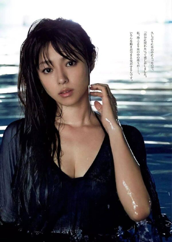 日本最美明星排行榜前十名(好看的日本明星排名榜)-1 日本最美明星排行榜前十名,好看的日本明星排名榜(附2022年最新排行榜前十名单)