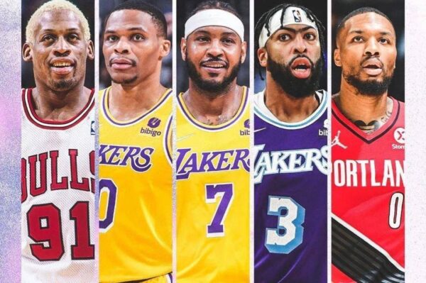 75大nba球星排名(nba75周年75大球星名单)-1 75大nba球星排名,nba75周年75大球星名单(附2022年最新排行榜前十名单)