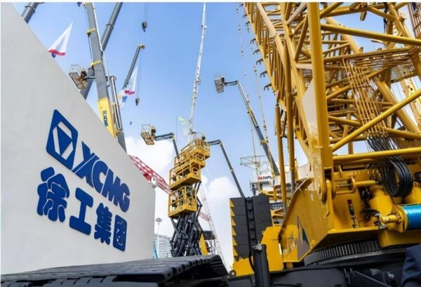 中国工程机械排名(2022全球工程机械50强)-1 中国工程机械排名,2022全球工程机械50强(附2022年最新排行榜前十名单)