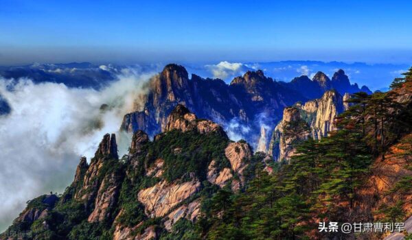 中国10大最美景区排行榜(全球最美10个旅游胜地)-1 中国10大最美景区排行榜,全球最美10个旅游胜地(附2022年最新排行榜前十名单)