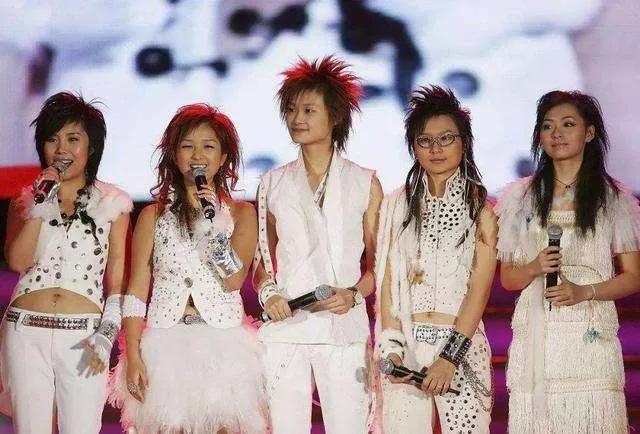 2005超级女生排名,2005超女谁发展最好(附2022年最新排行榜前十名单)