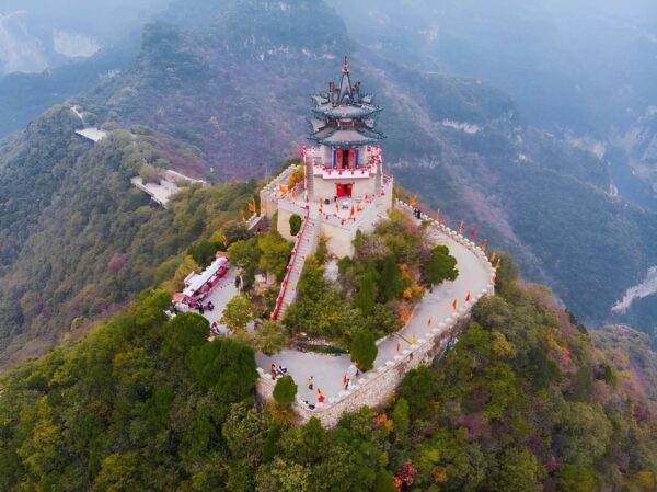 山西十大最美5a景区排名(山西省5a景区有哪些)-1 山西十大最美5a景区排名,山西省5a景区有哪些(附2022年最新排行榜前十名单)