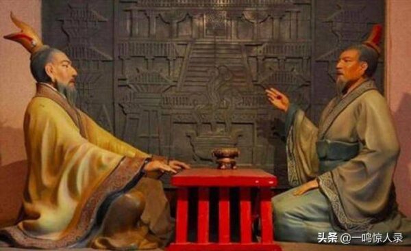 中国古代十大谋士排名(中国真正历史十大顶尖谋士)-1 中国古代十大谋士排名,中国真正历史十大顶尖谋士(附2022年最新排行榜前十名单)