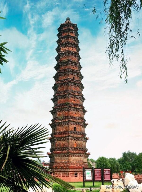 中国十大名塔有哪些(中国古塔排行榜前十名)-1 中国十大名塔有哪些,中国古塔排行榜前十名(附2022年最新排行榜前十名单)