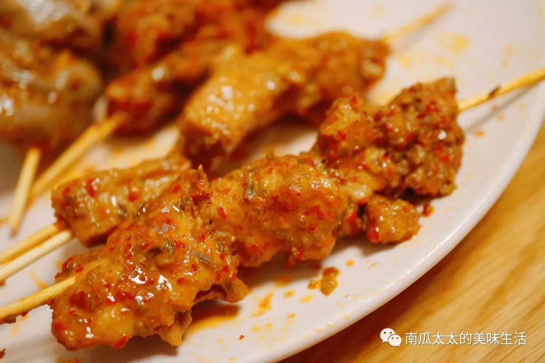 微波炉烤肉串怎么操作,微波炉烤串的做法步骤(附最新排行榜前十名单)