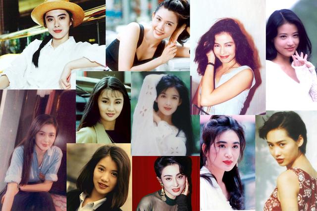 中国十大美女明星,外媒评选十大最美华人女星(附2022年最新排行榜前十名单)