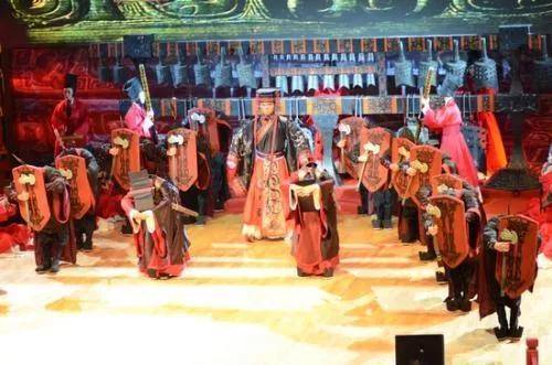 中国古代十大舞蹈排名(中国十大古典舞作品)-1 中国古代十大舞蹈排名,中国十大古典舞作品(附2022年最新排行榜前十名单)