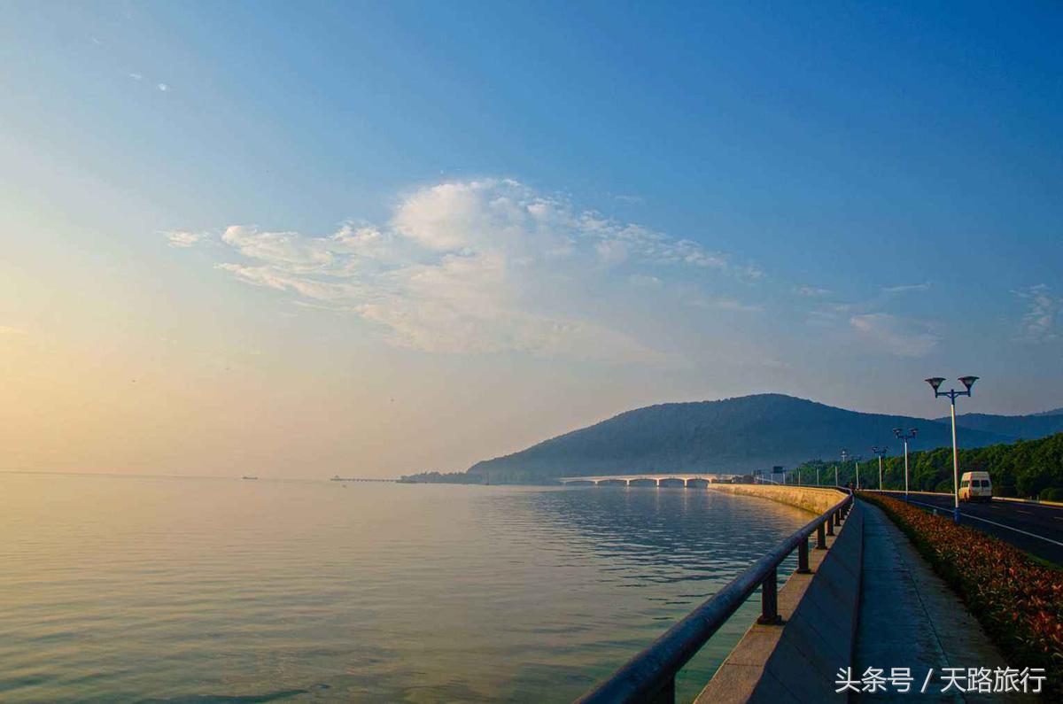 中国五大淡水湖是哪五个?面积分别是多少?(附最新排行榜前十名单)