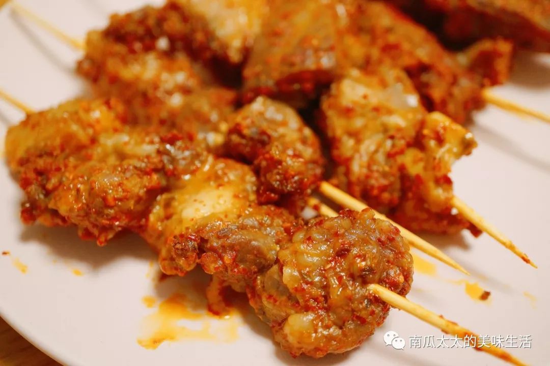 微波炉烤肉串怎么操作,微波炉烤串的做法步骤(附最新排行榜前十名单)