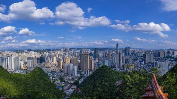 中国空气质量排名(全国哪里的空气质量最好)-1 中国空气质量排名,全国哪里的空气质量最好(附2022年最新排行榜前十名单)