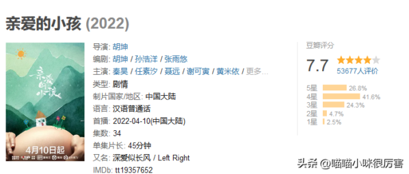 电视剧排行榜2022最新排名(2022公认口碑最好的电视剧)-1 电视剧排行榜2022最新排名,2022公认口碑最好的电视剧(附2022年最新排行榜前十名单)