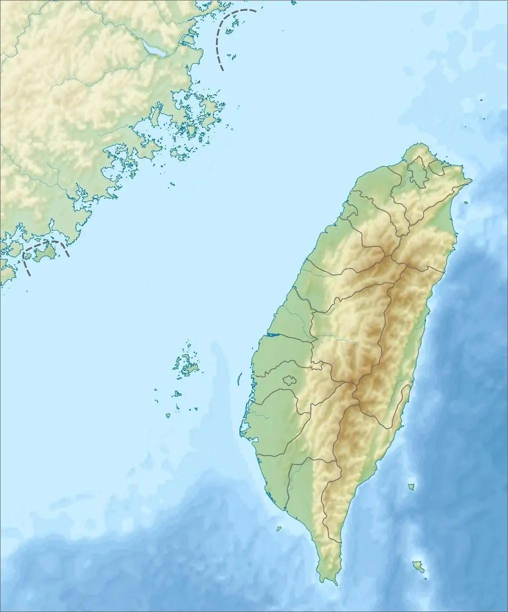 中国最大的岛屿叫什么?国内十大岛屿面积排行(附最新排行榜前十名单)