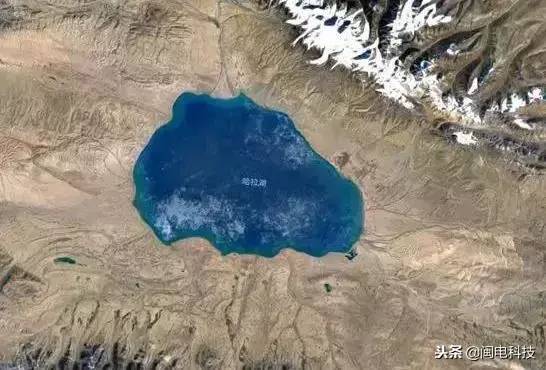 中国面积最大的咸水湖是什么湖(中国十大咸水湖排名)-1 中国面积最大的咸水湖是什么湖,中国十大咸水湖排名(附2022年最新排行榜前十名单)