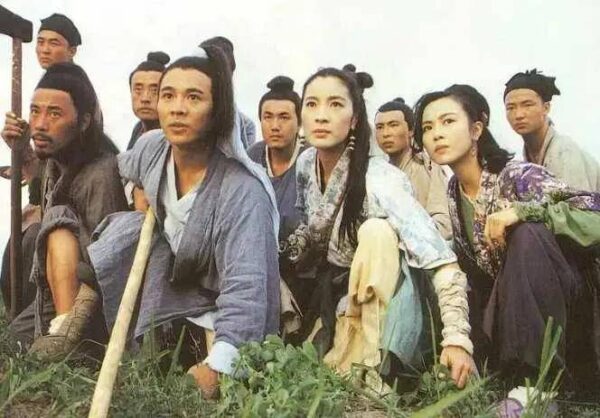 经典的武侠电影有哪些(经典的武侠电影排行榜前十名)-1 经典的武侠电影有哪些,经典的武侠电影排行榜前十名(附2022年最新排行榜前十名单)