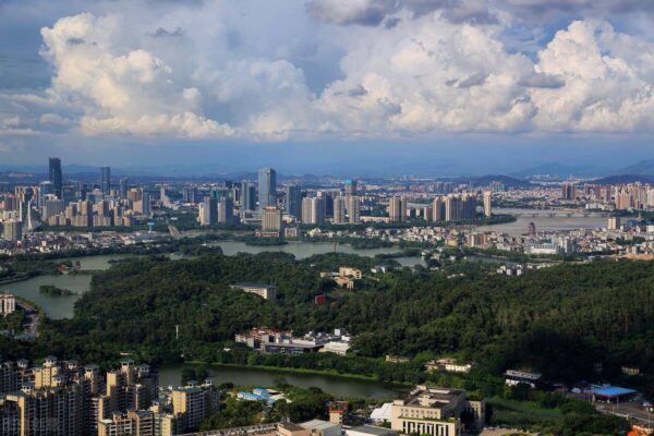 中国空气质量排名(全国哪里的空气质量最好)-1 中国空气质量排名,全国哪里的空气质量最好(附2022年最新排行榜前十名单)