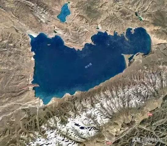 中国面积最大的咸水湖是什么湖(中国十大咸水湖排名)-1 中国面积最大的咸水湖是什么湖,中国十大咸水湖排名(附2022年最新排行榜前十名单)