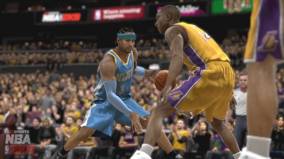 NBA篮球游戏有哪些,NBA两款划时代的游戏推荐(附最新排行榜前十名单)