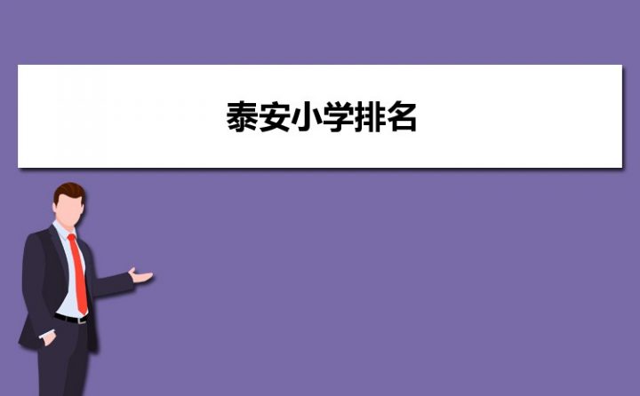 泰安最好的小学名单 2023年排名前十的学校一览表插图 泰安最好的小学名单,2023年排名前十的学校一览表(附2022年最新排行榜前十名单)